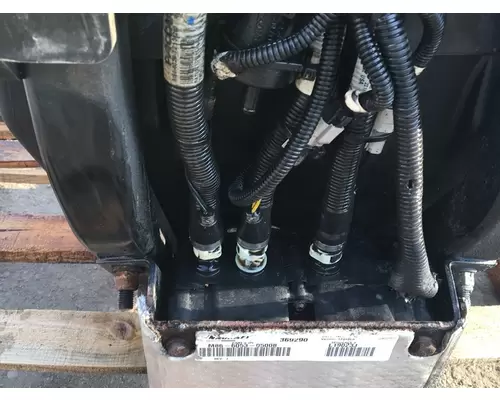 KENWORTH T700 DPF (Diesel Particulate Filter)