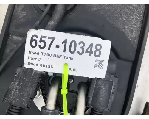 KENWORTH T700 DPF (Diesel Particulate Filter)