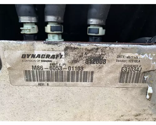 KENWORTH T700 DPF (Diesel Particulate Filter)