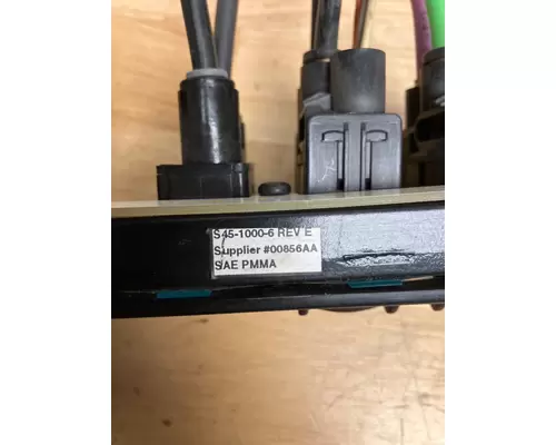 KENWORTH T700 Dash Panel