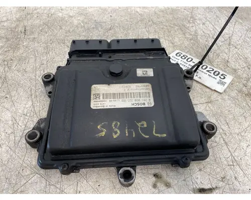 KENWORTH T700 ECM (EGR Maintenance Reminder)
