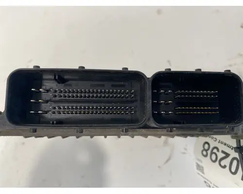 KENWORTH T700 ECM (EGR Maintenance Reminder)