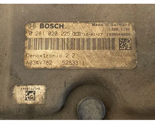 KENWORTH T700 ECM (EGR Maintenance Reminder)
