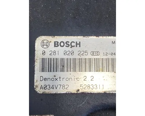 KENWORTH T700 ECM (EGR Maintenance Reminder)