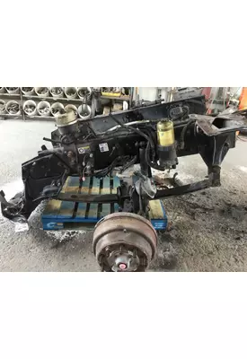 KENWORTH T700 FRONT END ASSEMBLY