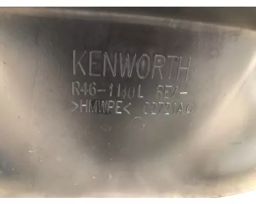 KENWORTH T700 Fender