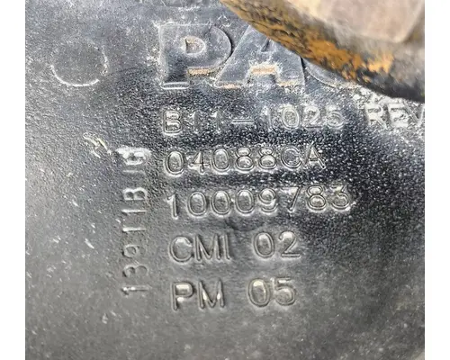 KENWORTH T700 Frame Horn