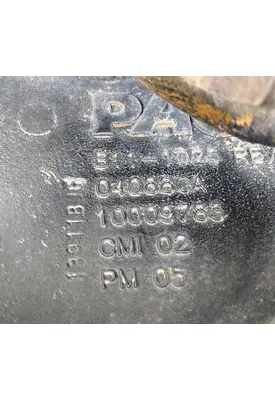 KENWORTH T700 Frame Horn