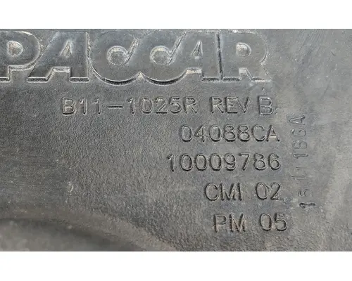 KENWORTH T700 Frame Horn