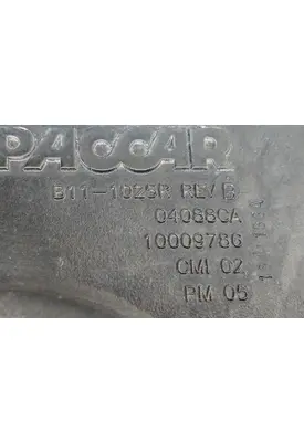 KENWORTH T700 Frame Horn