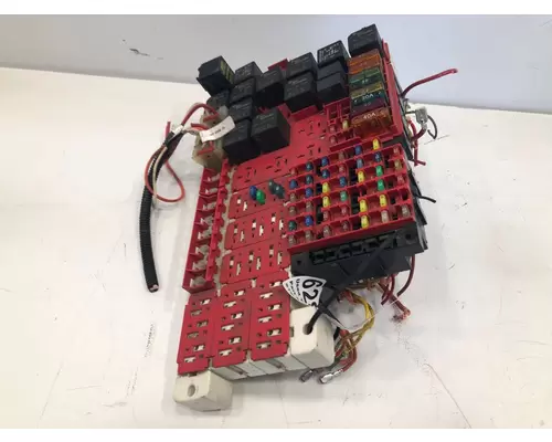 KENWORTH T700 Fuse Box