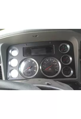 KENWORTH T700 GAUGE CLUSTER