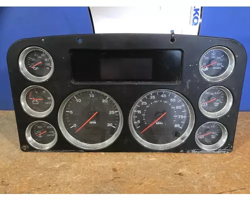 KENWORTH T700 GAUGE CLUSTER