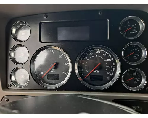 KENWORTH T700 GAUGE CLUSTER