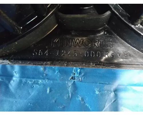 KENWORTH T700 GAUGE CLUSTER