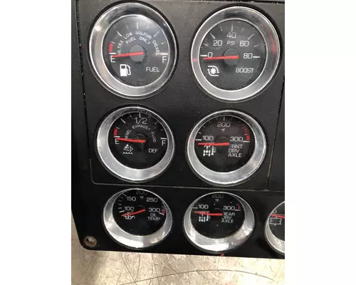 KENWORTH T700 Gauge Panel