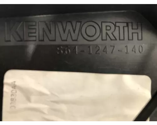 KENWORTH T700 Gauge Panel