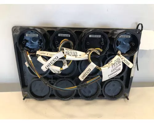 KENWORTH T700 Gauges (all)