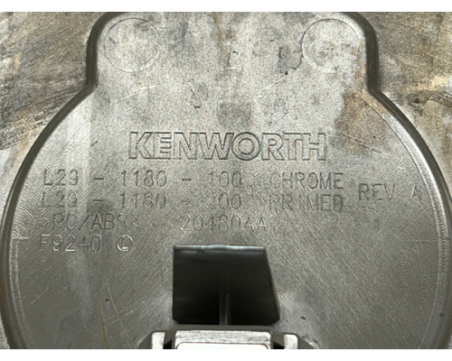 KENWORTH T700 Grille
