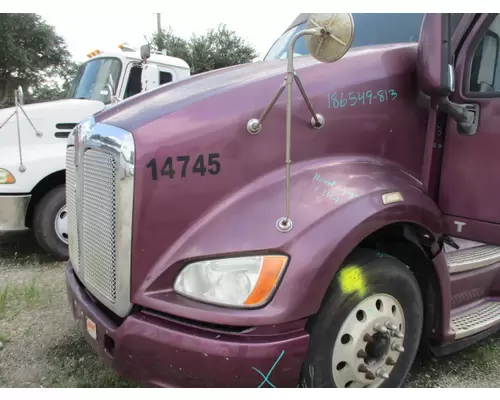 KENWORTH T700 HOOD