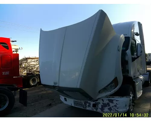 KENWORTH T700 HOOD