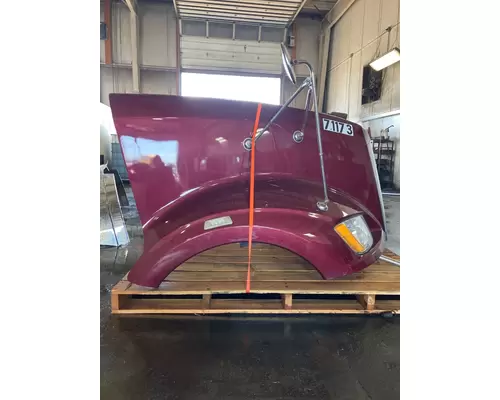 KENWORTH T700 Hood