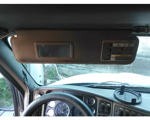 KENWORTH T700 INTERIOR SUN VISOR