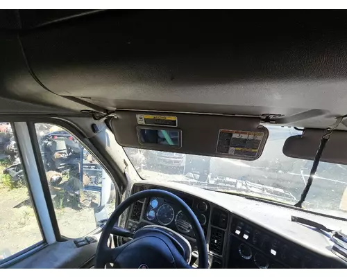 KENWORTH T700 INTERIOR SUN VISOR