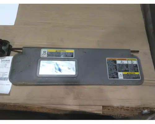 KENWORTH T700 INTERIOR SUN VISOR