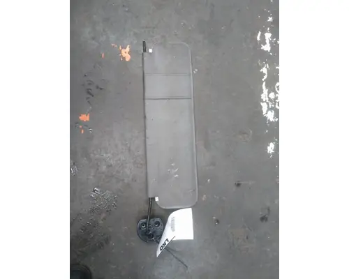 KENWORTH T700 INTERIOR SUN VISOR