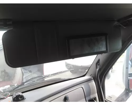 KENWORTH T700 INTERIOR SUN VISOR