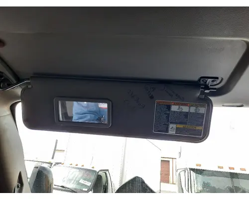 KENWORTH T700 INTERIOR SUN VISOR