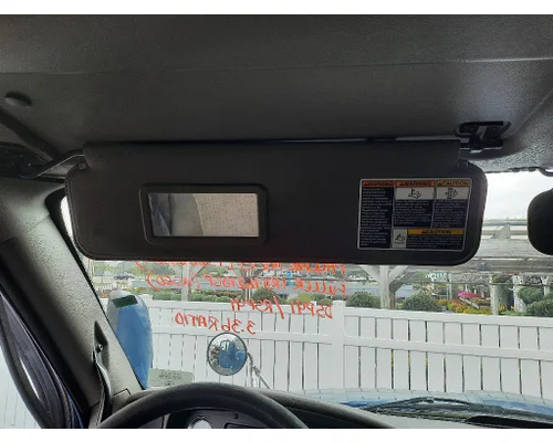 KENWORTH T700 INTERIOR SUN VISOR