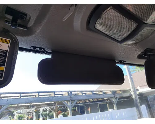 KENWORTH T700 INTERIOR SUN VISOR