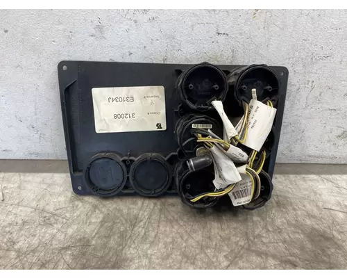 KENWORTH T700 Instrument Cluster