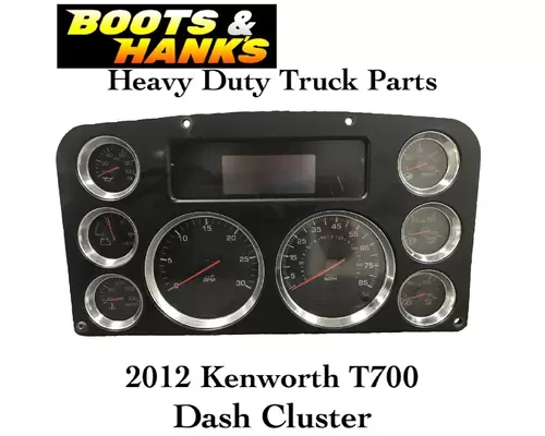 KENWORTH T700 Instrument Cluster