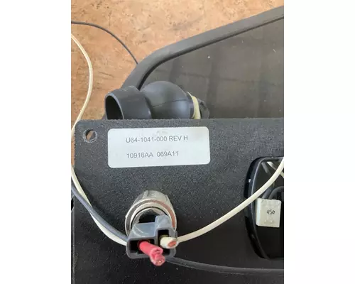 KENWORTH T700 Interior Parts, Misc