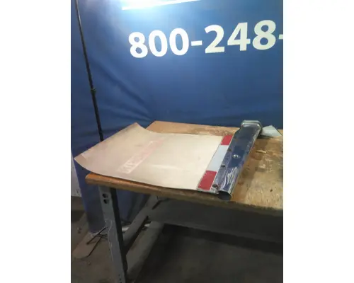 KENWORTH T700 MUD FLAP HANGER