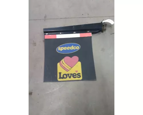 KENWORTH T700 MUD FLAP HANGER
