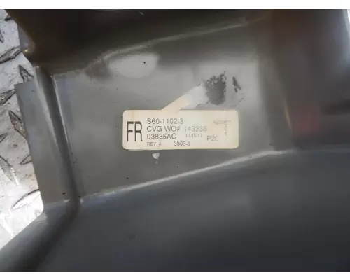 KENWORTH T700 Panel, Interior Trim