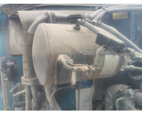 KENWORTH T700 RADIATOR OVERFLOW TANK