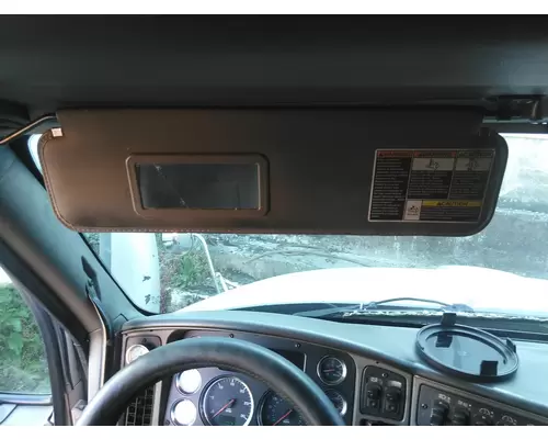 KENWORTH T700 SUN VISOR, INTERIOR