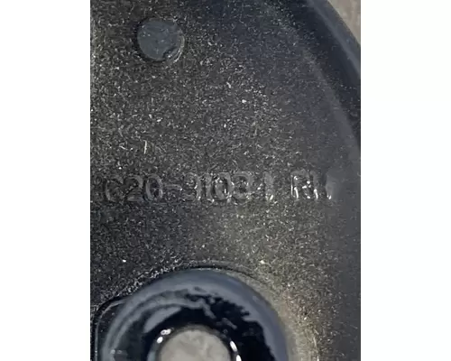 KENWORTH T700 Sun Visor (External)