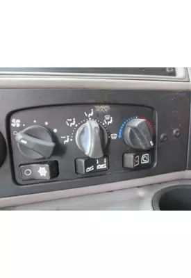 KENWORTH T700 TEMPERATURE CONTROL