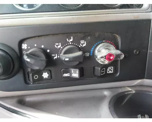 KENWORTH T700 TEMPERATURE CONTROL