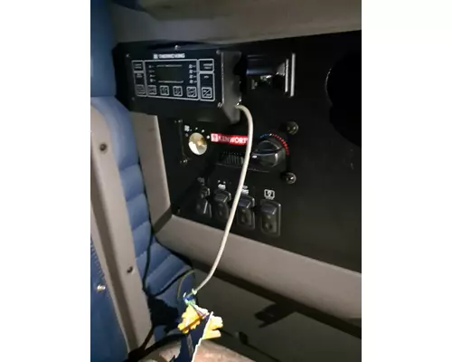 KENWORTH T700 TEMPERATURE CONTROL