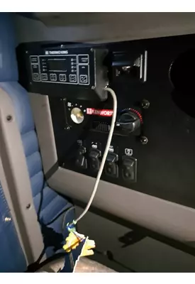 KENWORTH T700 TEMPERATURE CONTROL