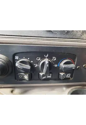 KENWORTH T700 TEMPERATURE CONTROL