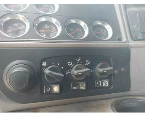 KENWORTH T700 TEMPERATURE CONTROL