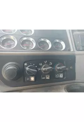 KENWORTH T700 TEMPERATURE CONTROL